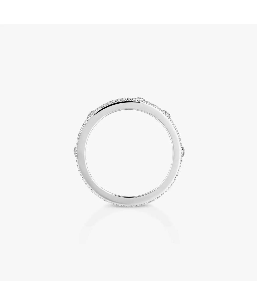 MESSIKA Серебряное кольцо из белого золота, фото 2