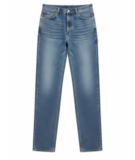 CHANEL Джинсы клеш