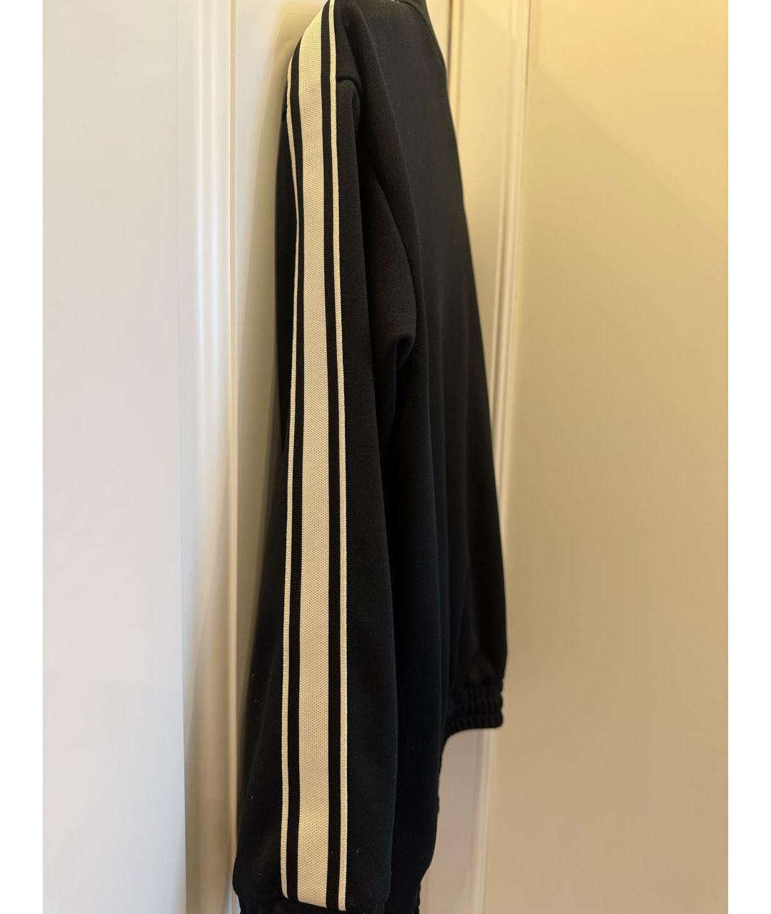 CELINE Темно-синяя полиэстеровая куртка, фото 7