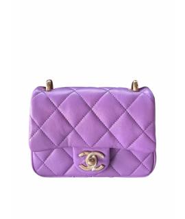 CHANEL Сумка через плечо