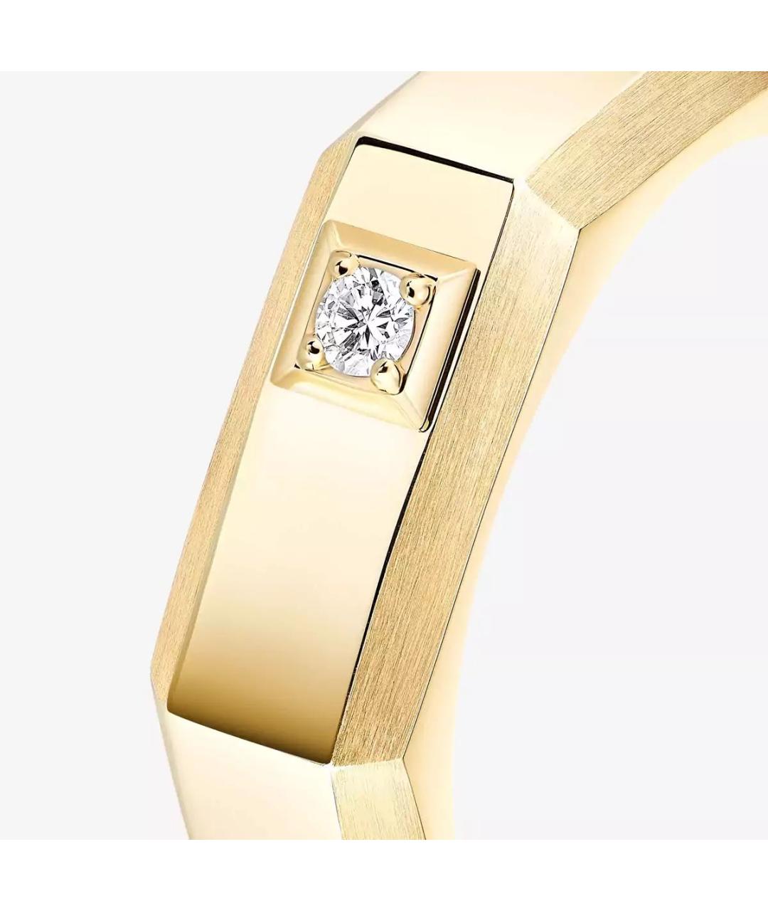 MESSIKA Желтое кольцо из желтого золота, фото 4