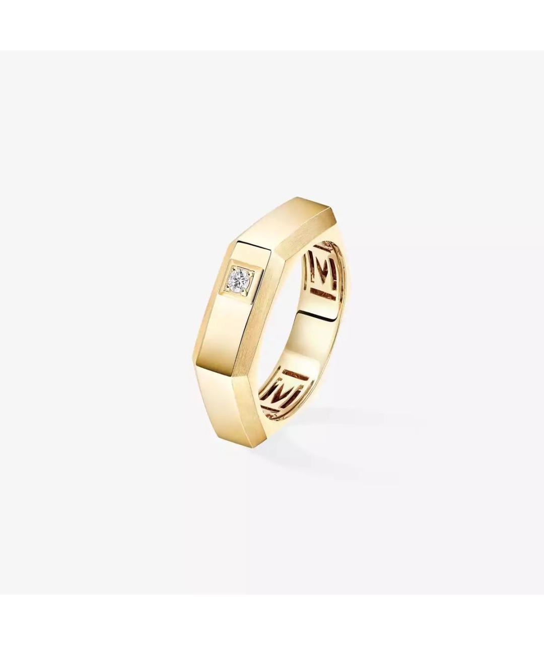 MESSIKA Желтое кольцо из желтого золота, фото 5