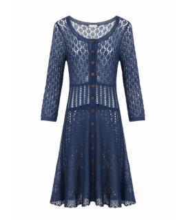 ULYANA SERGEENKO Повседневное платье