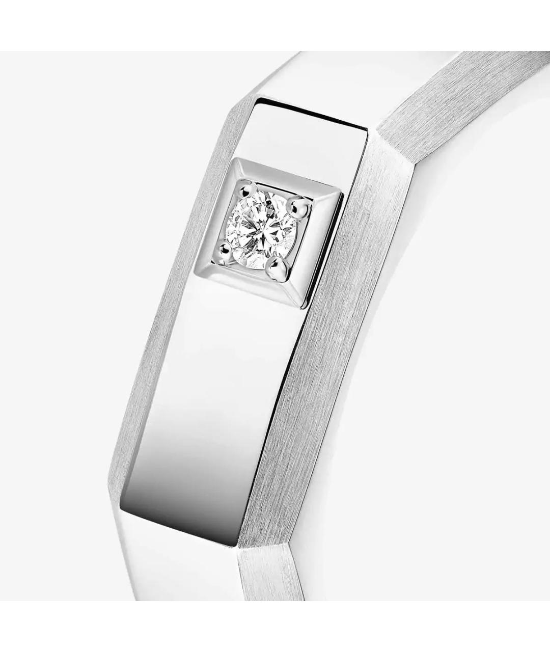 MESSIKA Серебряное кольцо из белого золота, фото 4