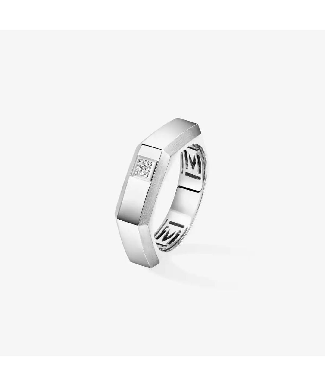 MESSIKA Серебряное кольцо из белого золота, фото 5