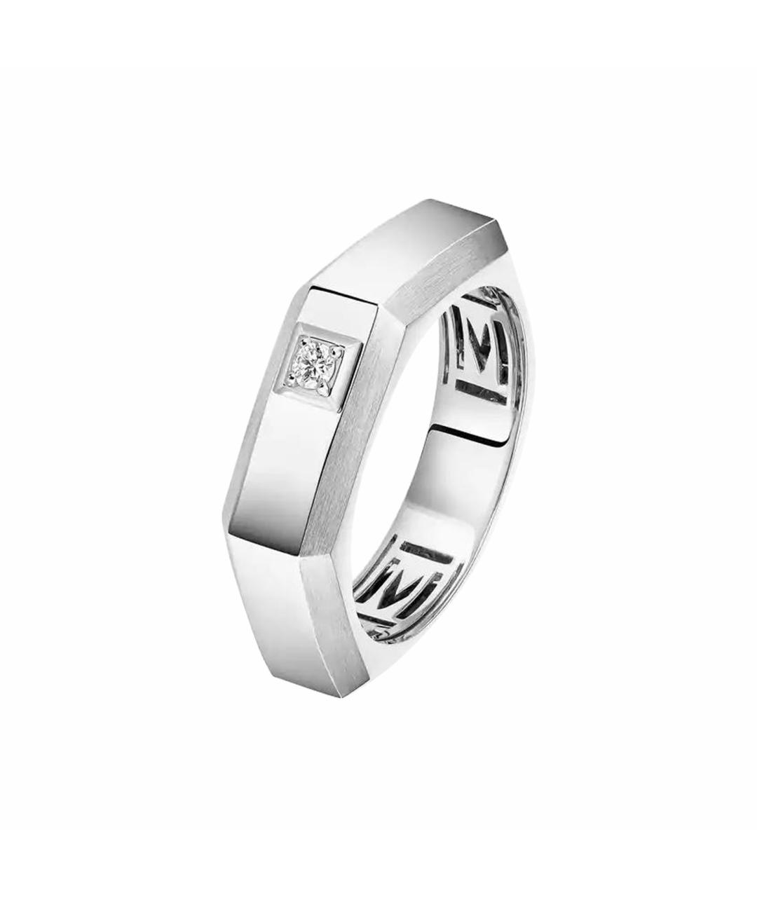 MESSIKA Серебряное кольцо из белого золота, фото 1