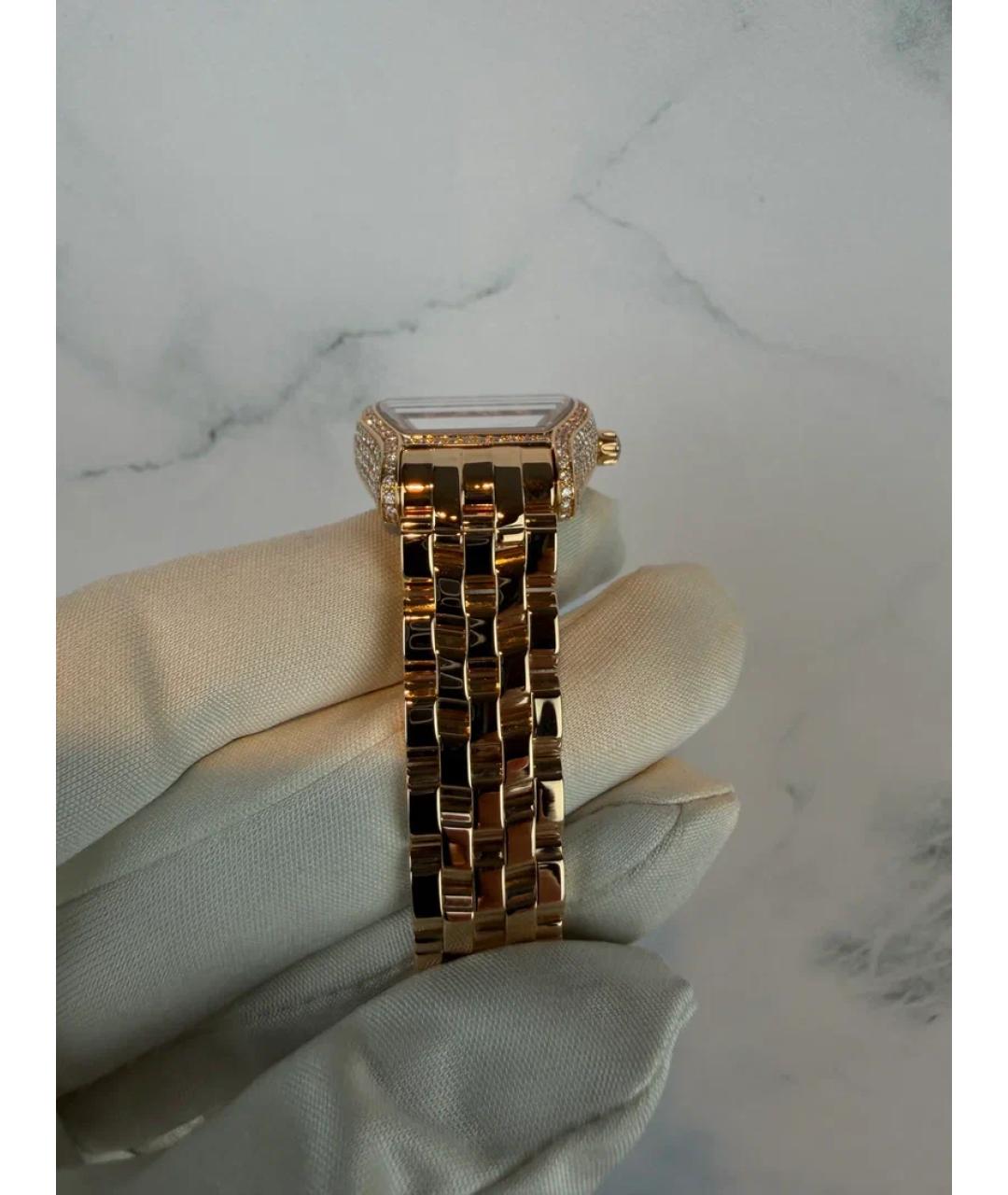 Ulysse Nardin Золотые часы из розового золота, фото 6