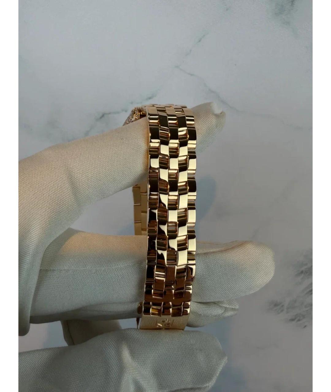 Ulysse Nardin Золотые часы из розового золота, фото 7