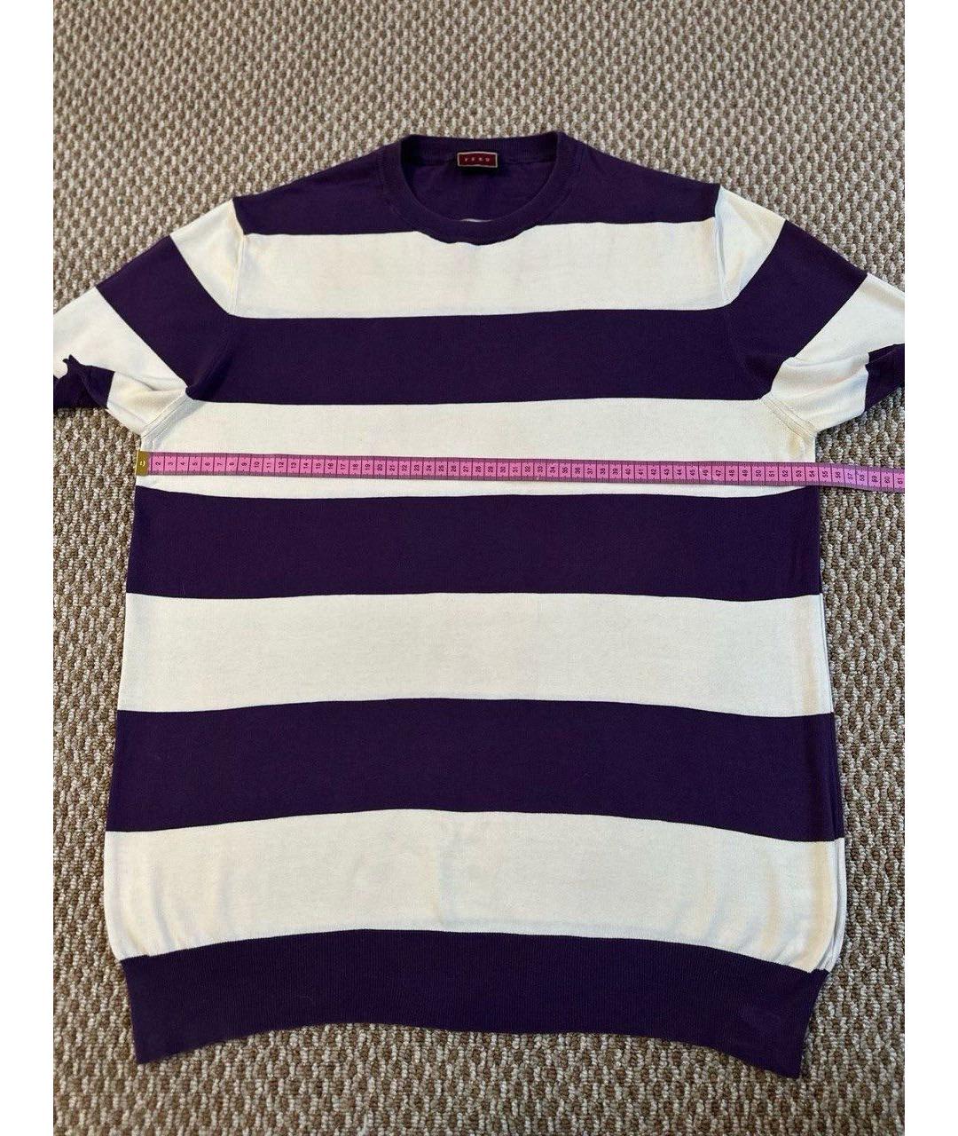 FERU Мульти хлопковый джемпер / свитер, фото 8