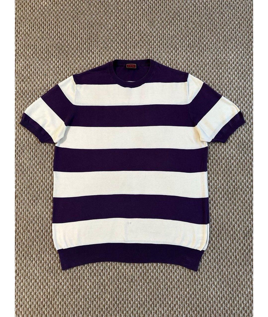 FERU Мульти хлопковый джемпер / свитер, фото 3