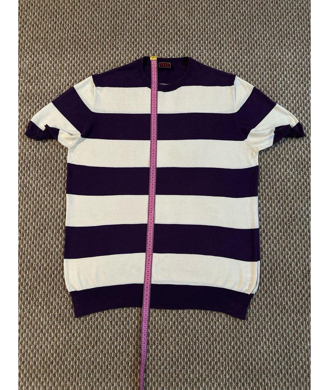 FERU Мульти хлопковый джемпер / свитер, фото 7