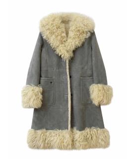 CHRISTIAN DIOR Дубленка