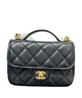 CHANEL Сумка через плечо