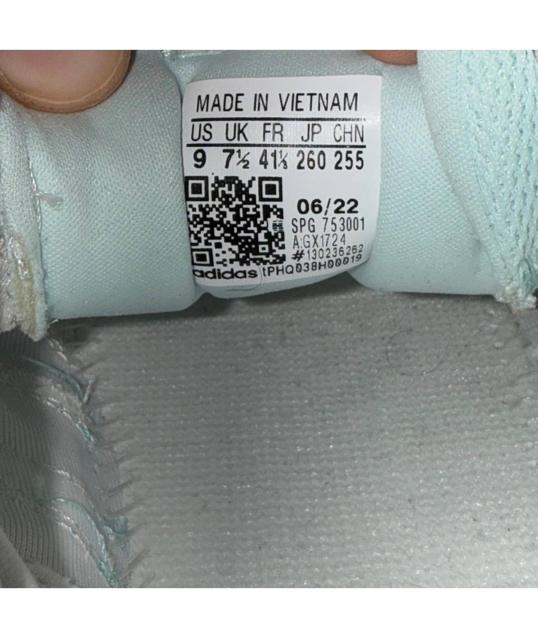 ADIDAS Текстильные кроссовки, фото 8