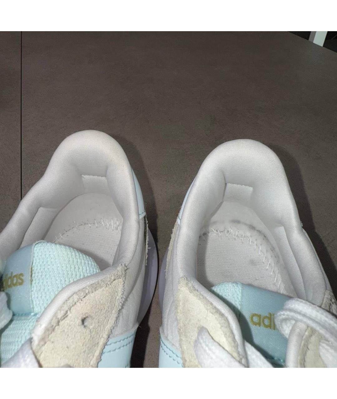 ADIDAS Текстильные кроссовки, фото 3