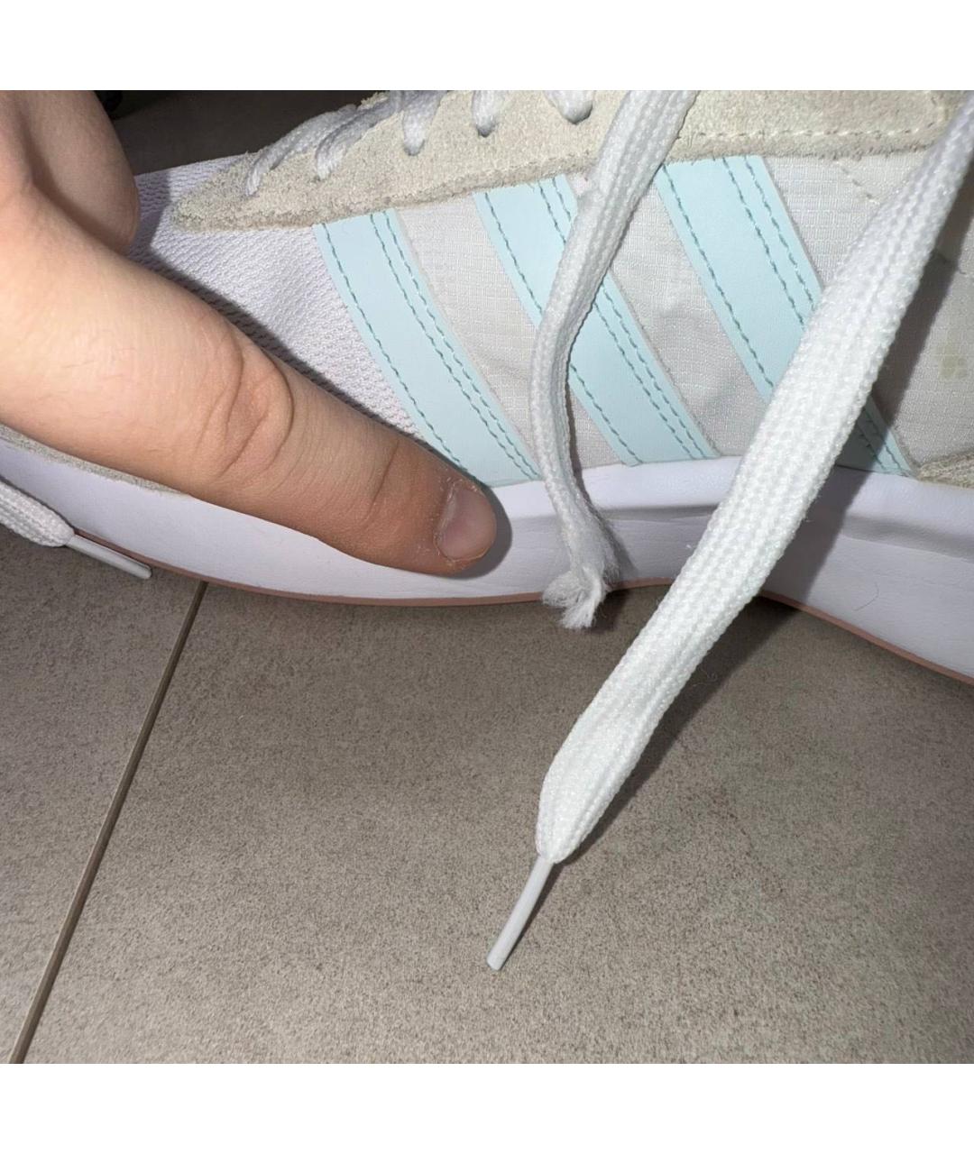 ADIDAS Текстильные кроссовки, фото 7