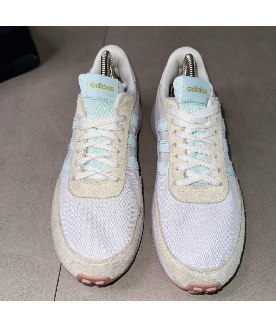 ADIDAS Текстильные кроссовки, фото 2