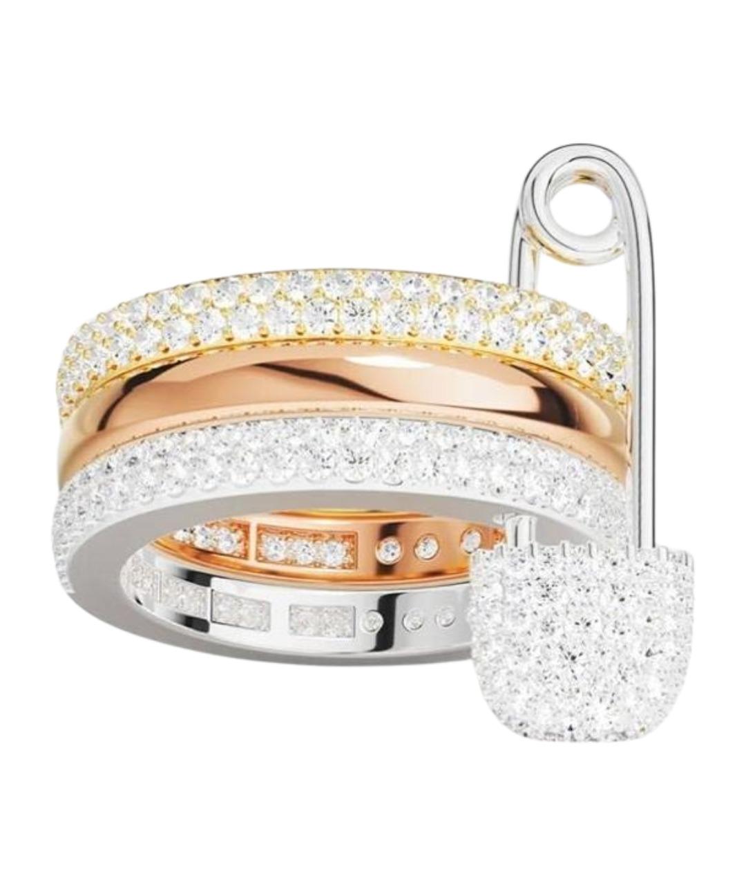 APM Monaco Серебряное серебряное кольцо, фото 1