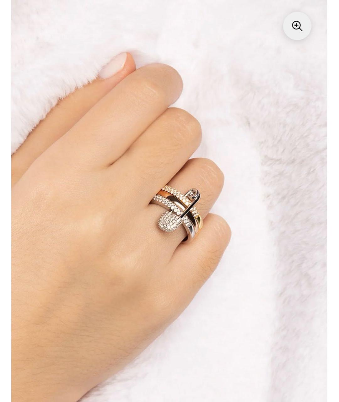 APM Monaco Серебряное серебряное кольцо, фото 2