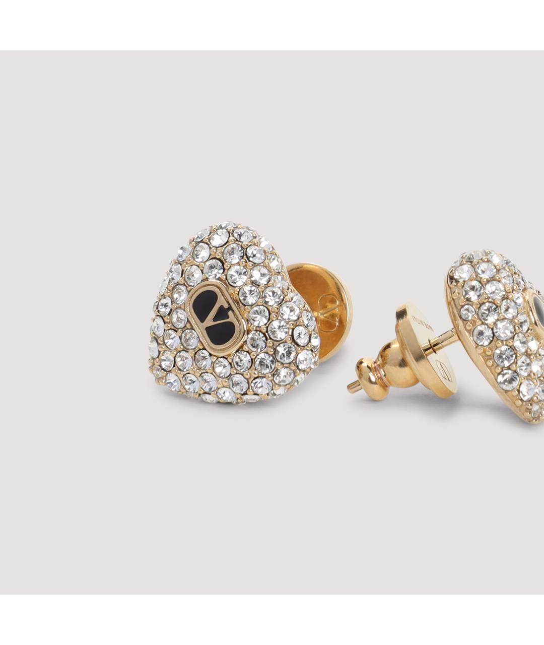 VALENTINO Мульти металлические серьги, фото 5