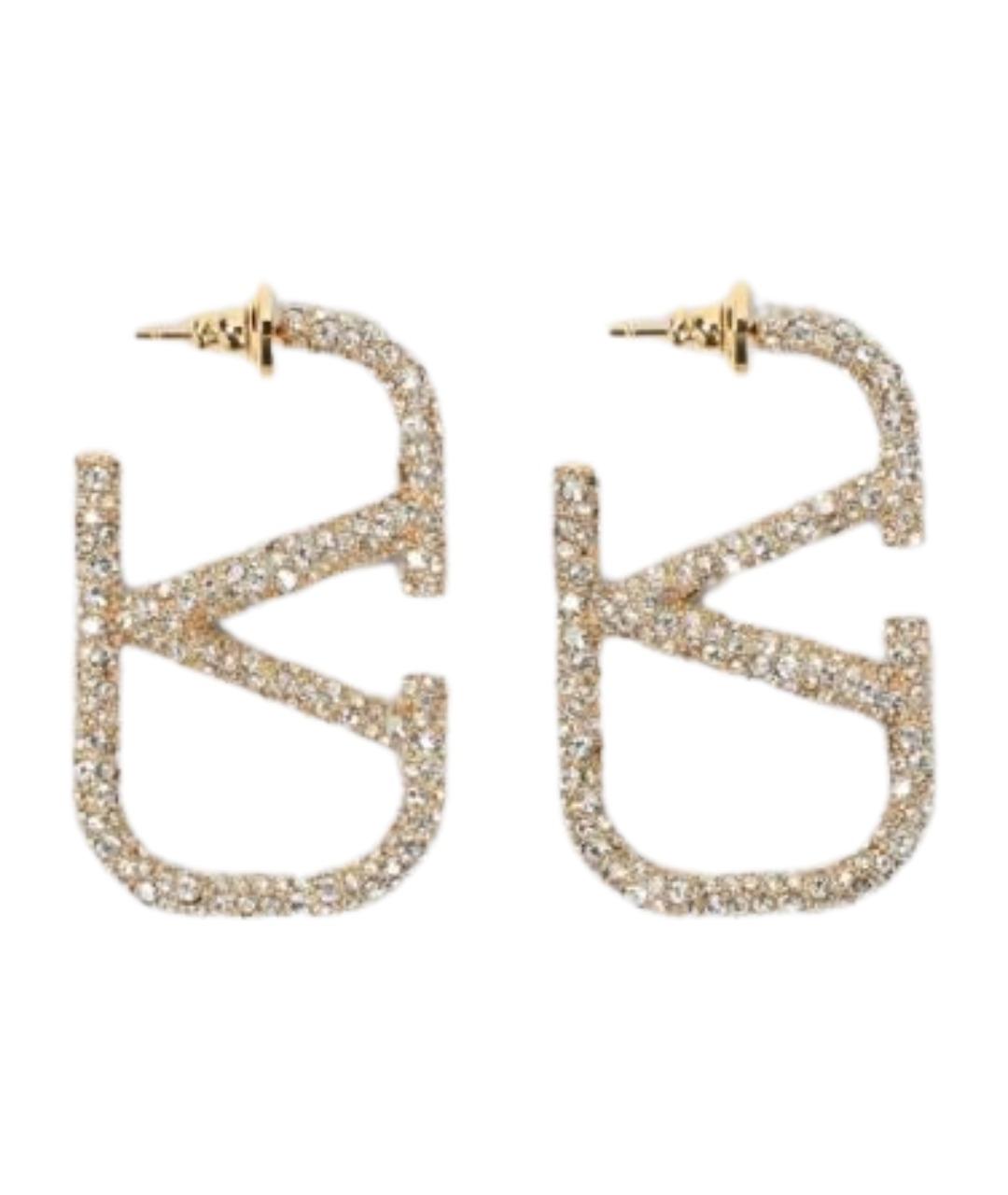 VALENTINO Мульти металлические серьги, фото 1