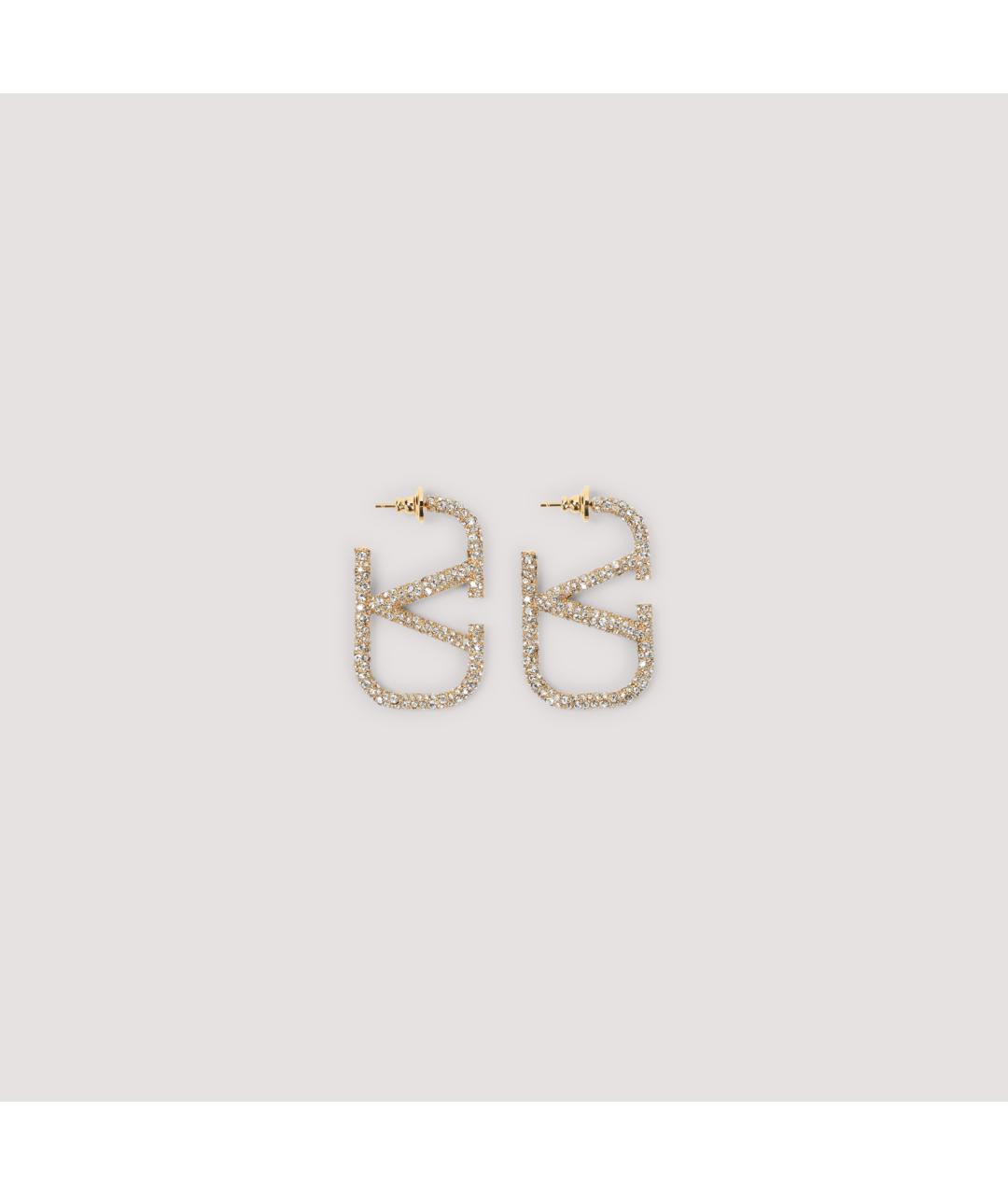 VALENTINO Мульти металлические серьги, фото 2