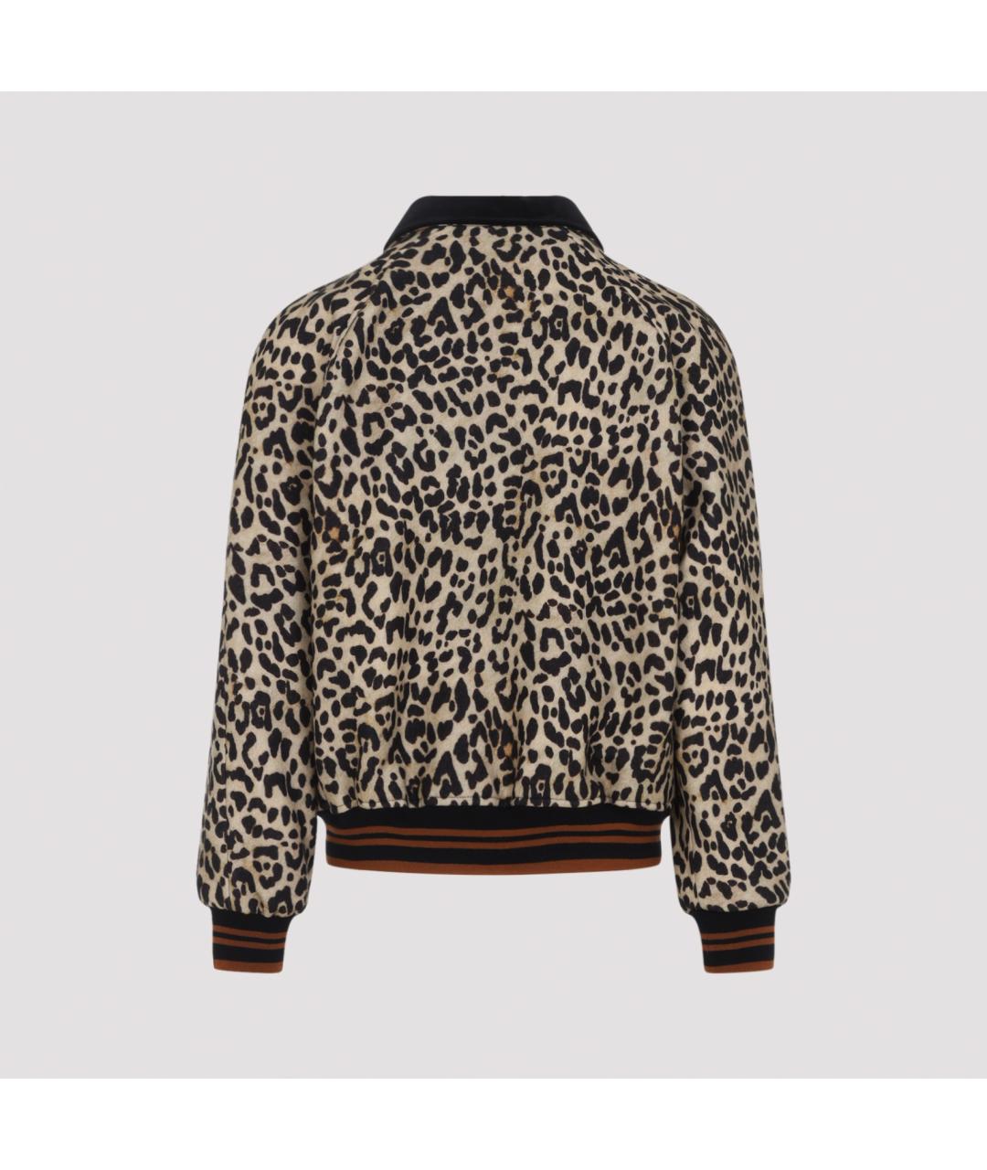 VALENTINO Мульти шерстяная куртка, фото 4