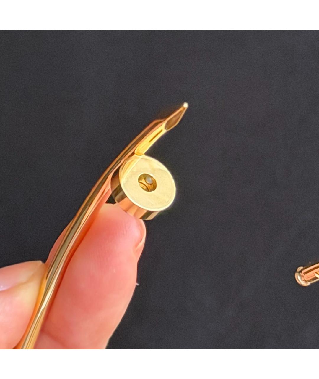 CARTIER Золотое колье из желтого золота, фото 3