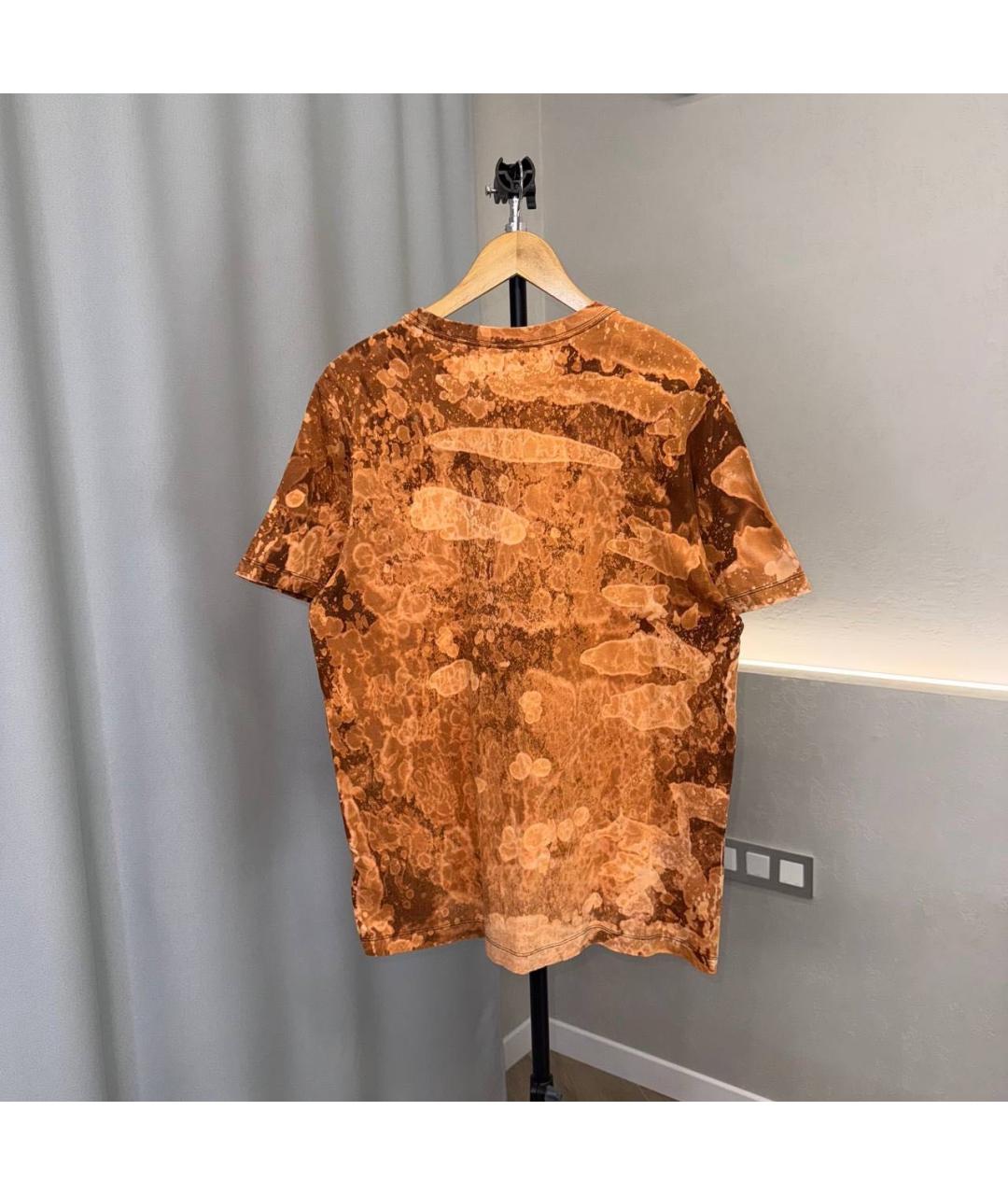 NIKE Хлопковая футболка, фото 2