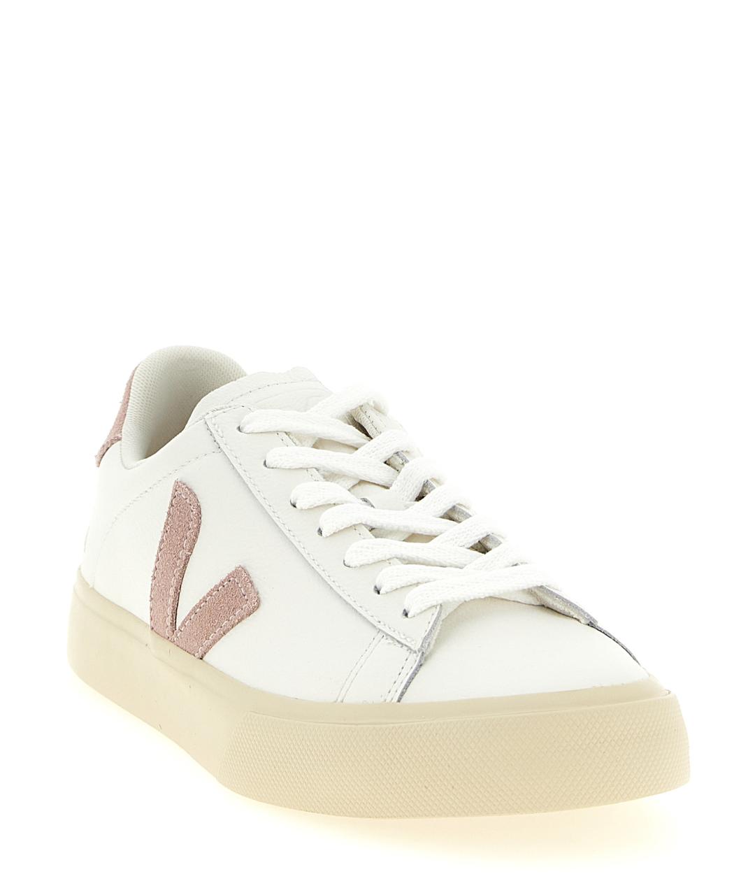 VEJA Белые кожаные кеды, фото 2