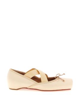 CHRISTIAN LOUBOUTIN Балетки