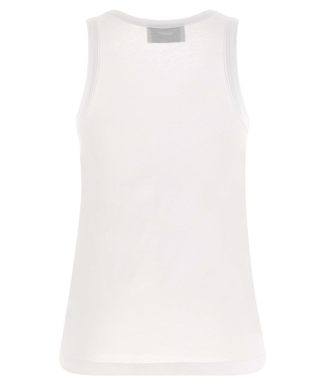 COPERNI Белая хлопковая майка, фото 2