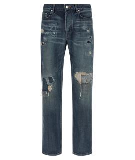 J.W.ANDERSON Прямые джинсы