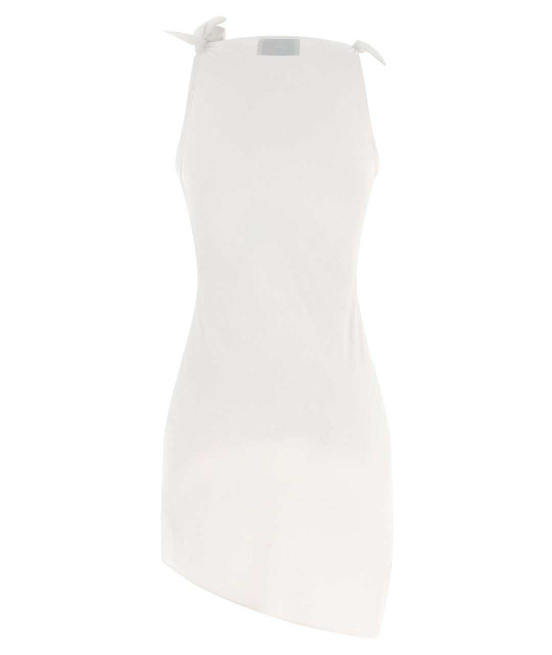 COPERNI Белое полиамидовое платье, фото 2