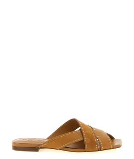 TOD'S Шлепанцы