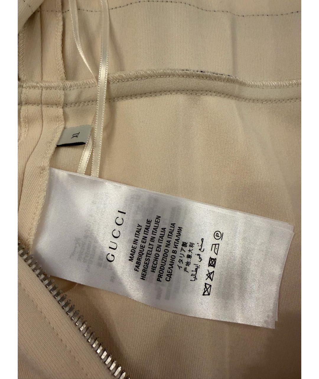 GUCCI Вискозное повседневное платье, фото 4