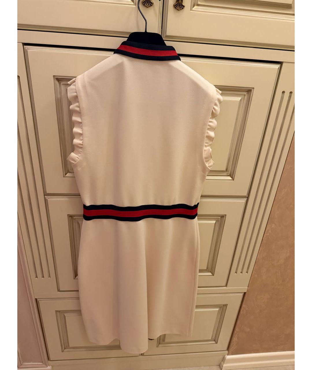 GUCCI Вискозное повседневное платье, фото 3