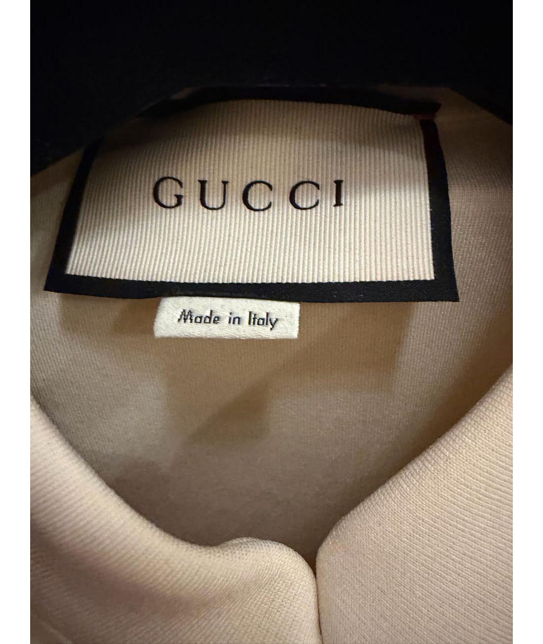 GUCCI Вискозное повседневное платье, фото 2