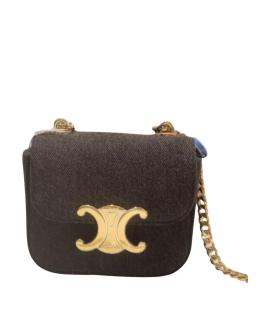 CELINE Сумка через плечо