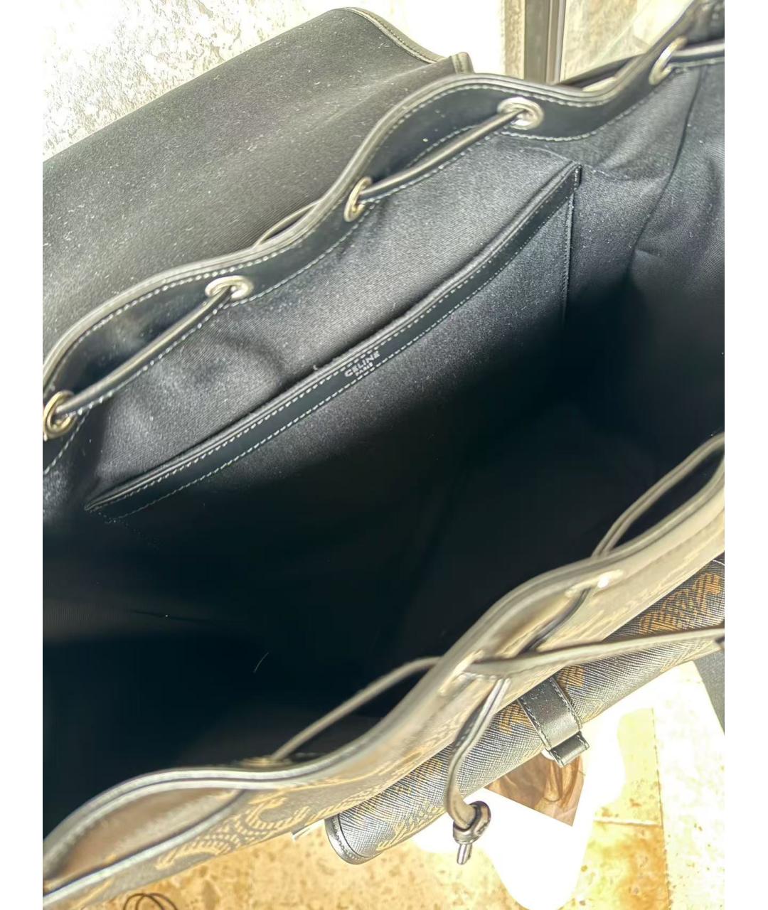 CELINE Мульти рюкзак, фото 6