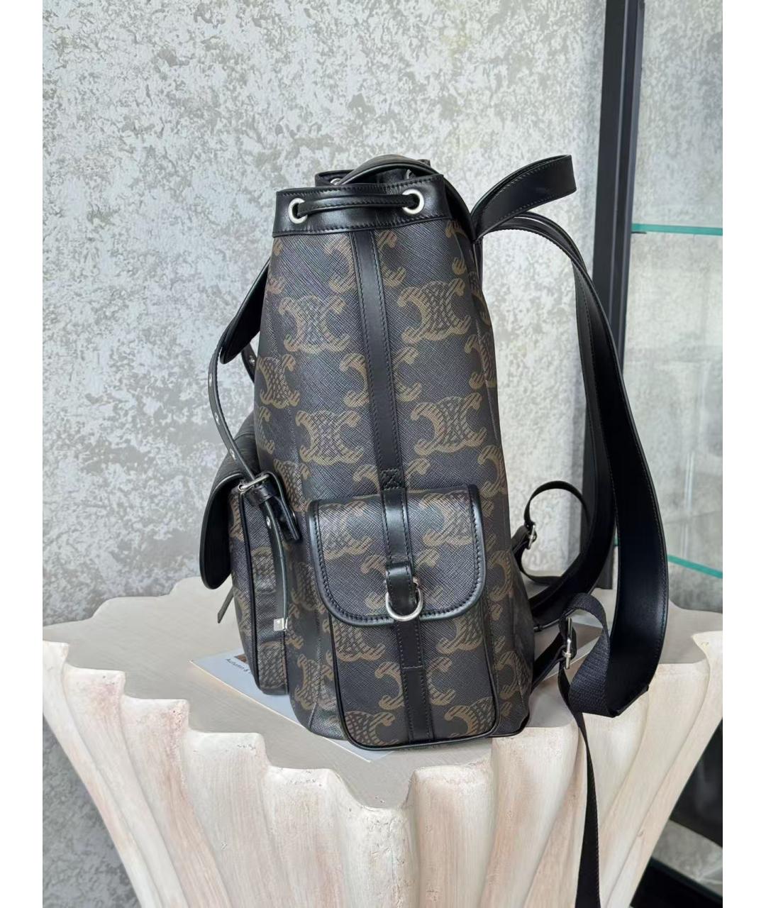 CELINE Мульти рюкзак, фото 4