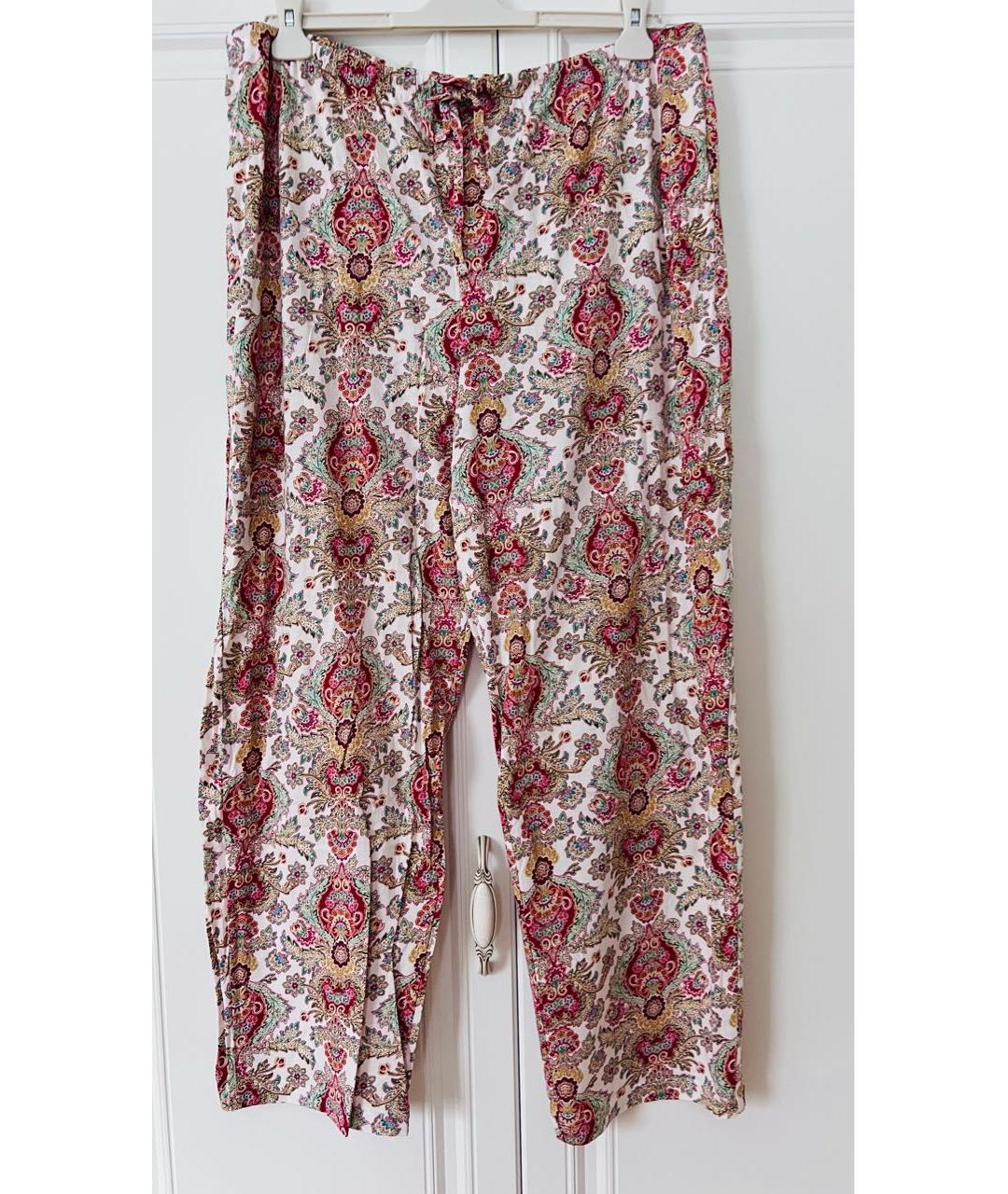 RALPH LAUREN Хлопковая пижама, фото 4