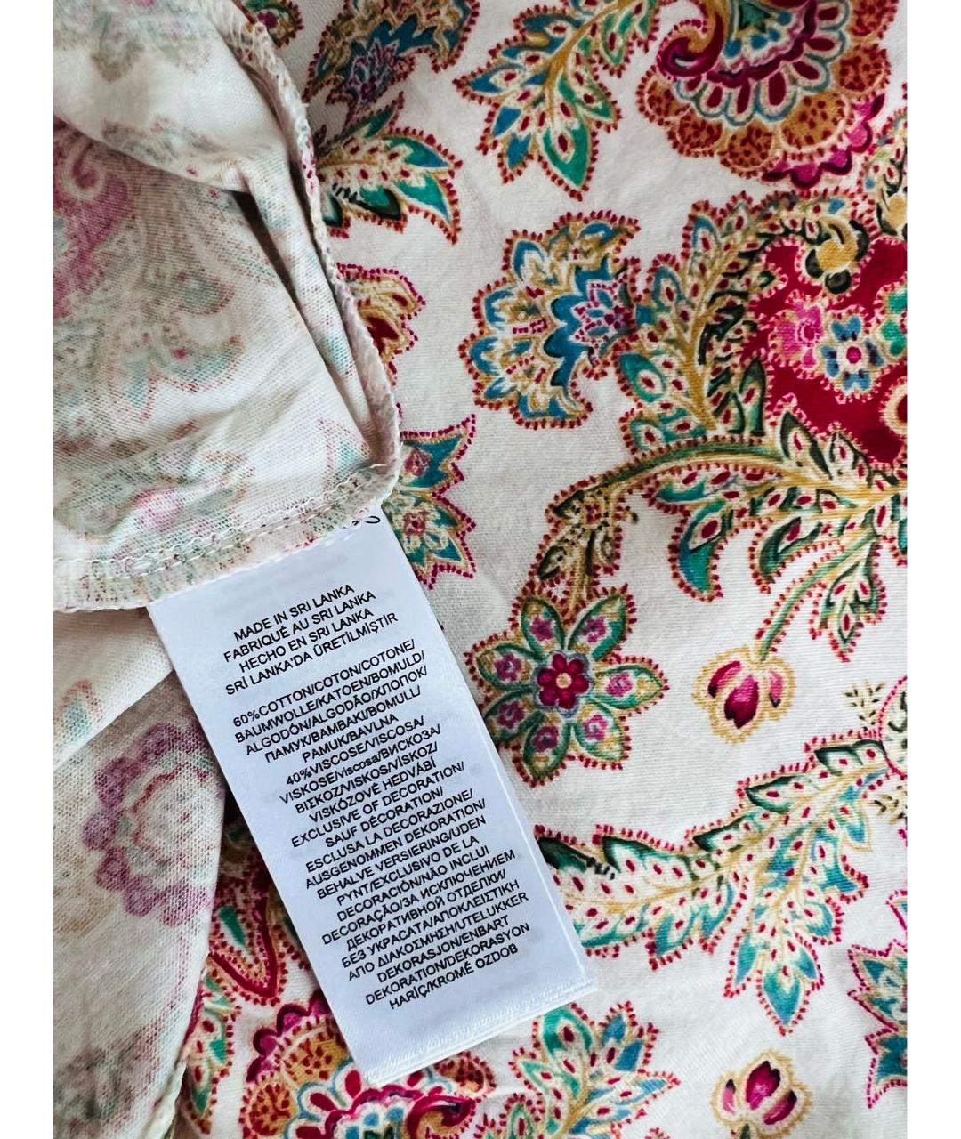 RALPH LAUREN Хлопковая пижама, фото 7