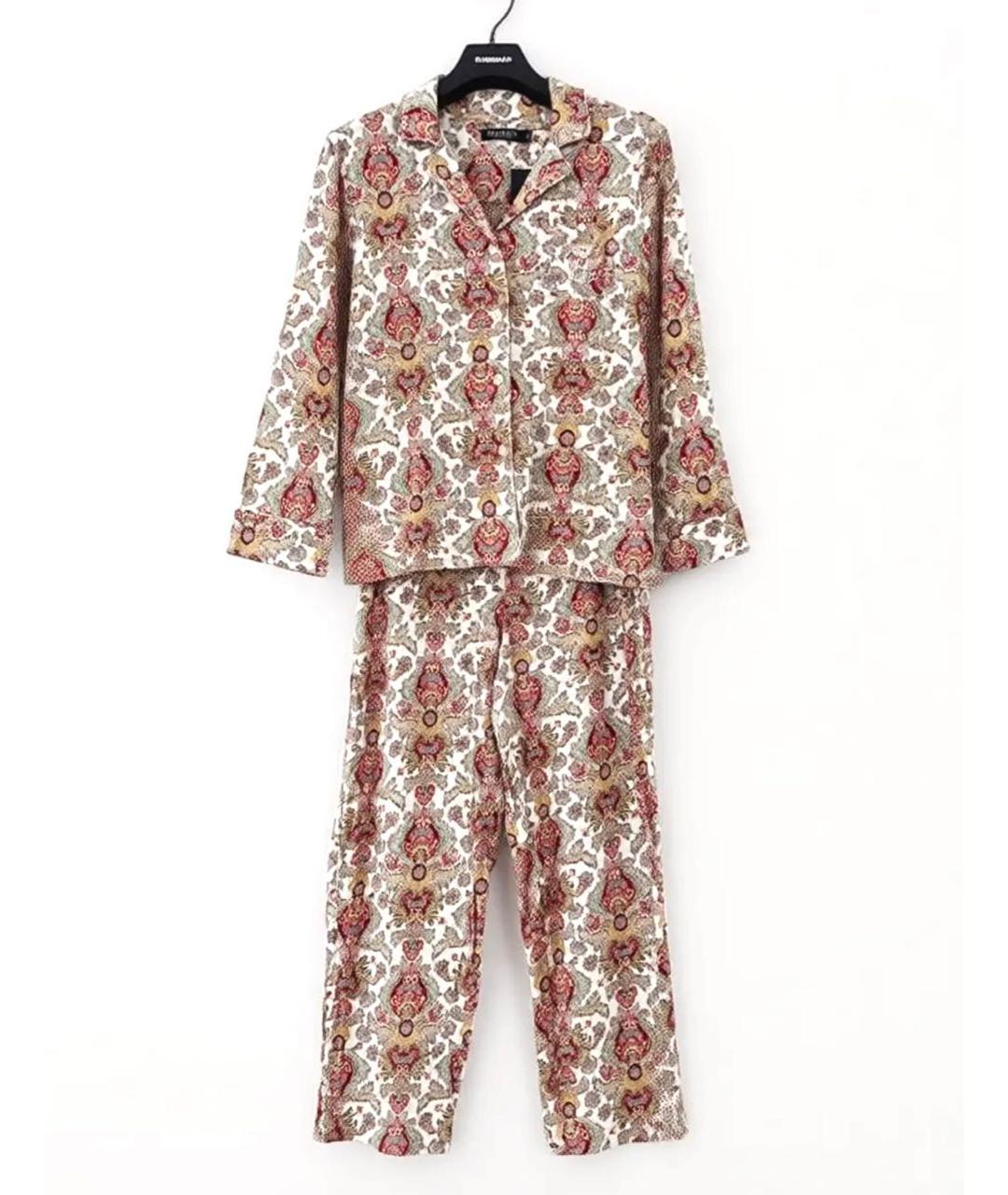 RALPH LAUREN Хлопковая пижама, фото 9