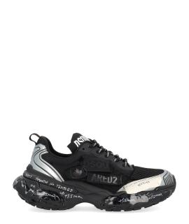 DSQUARED2 Низкие кроссовки / кеды