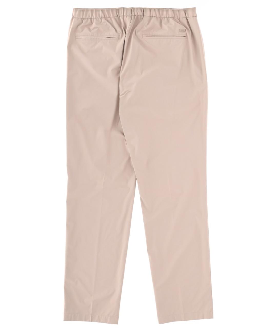 HERNO Полиамидовые повседневные брюки, фото 2