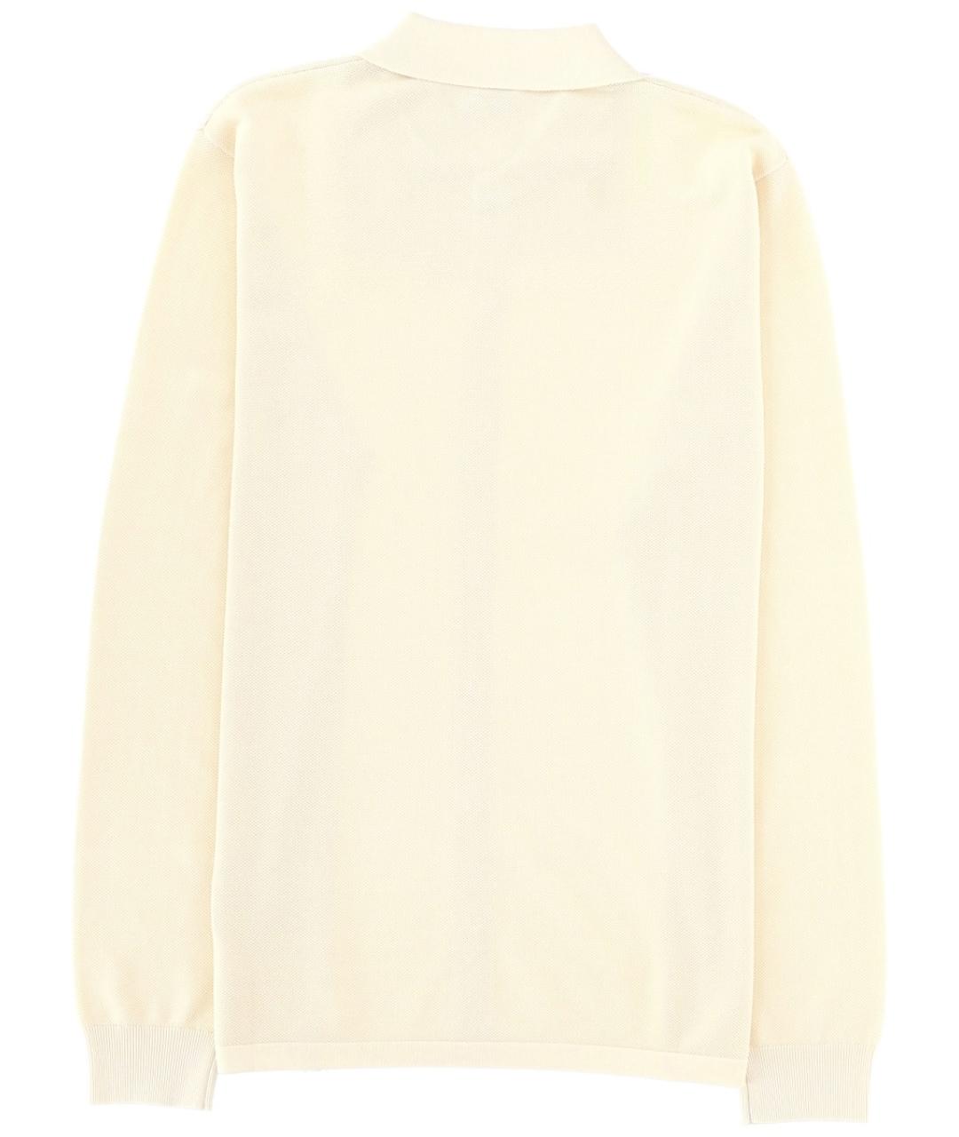 ASPESI Белая хлопковая кэжуал рубашка, фото 2