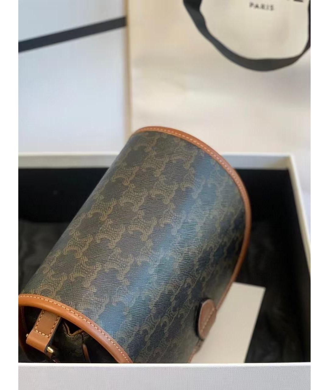 CELINE Мульти сумка через плечо, фото 4