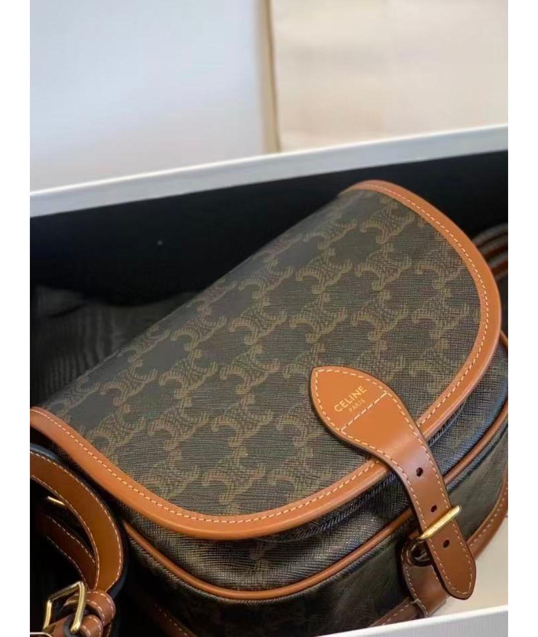 CELINE Мульти сумка через плечо, фото 3