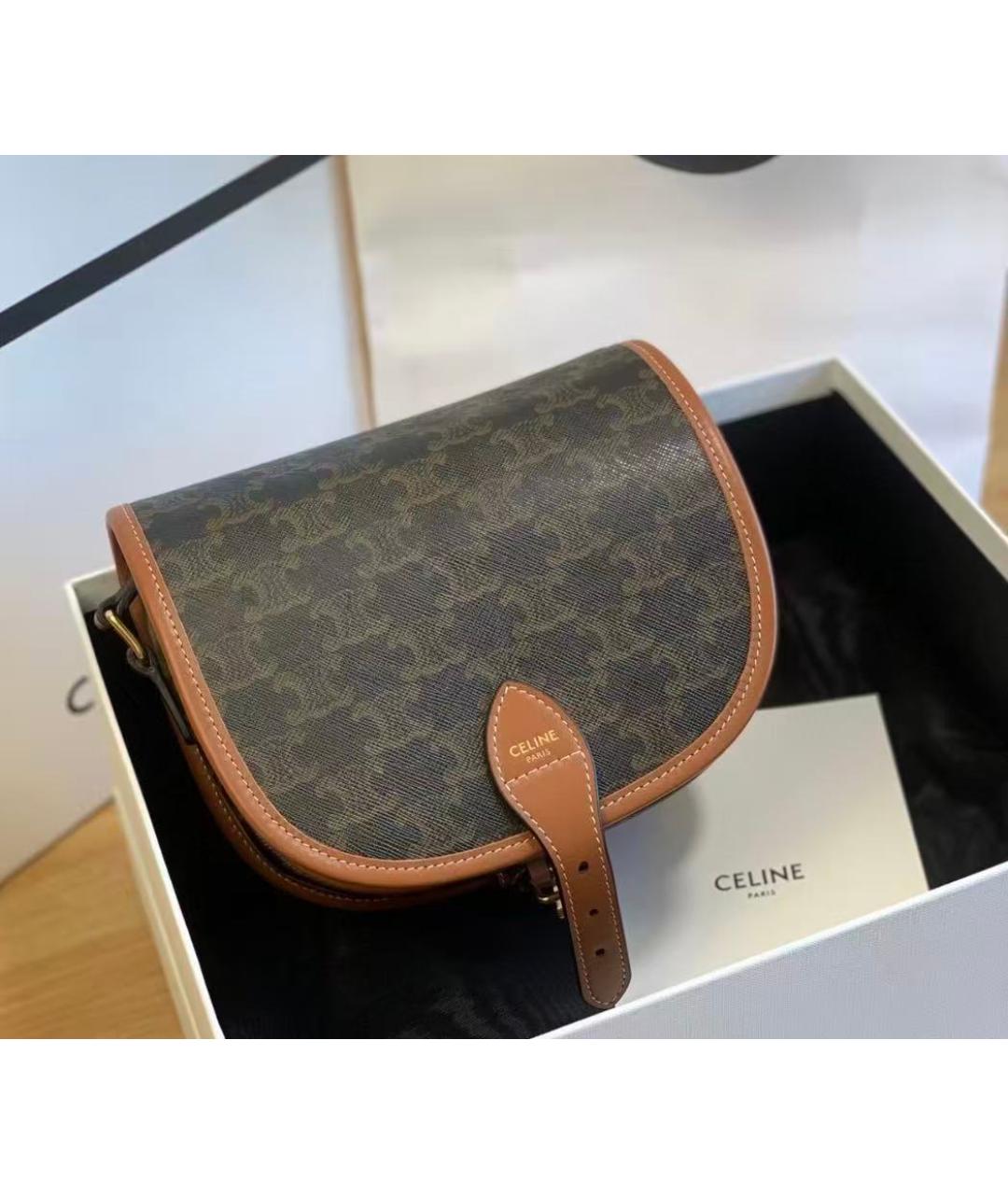 CELINE Мульти сумка через плечо, фото 2